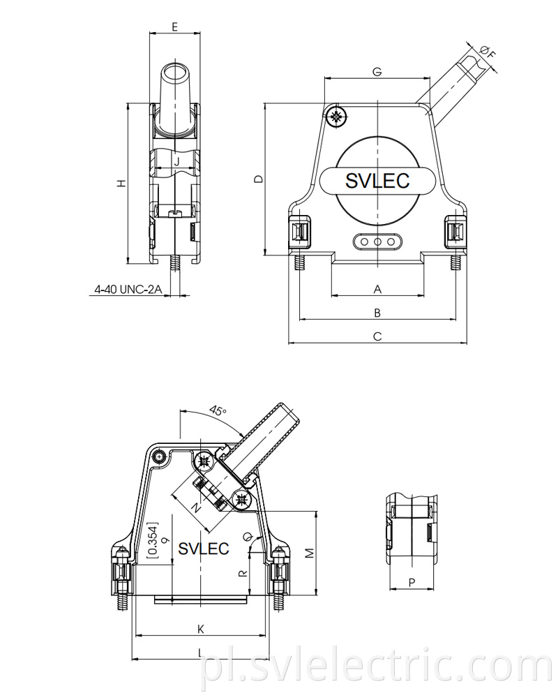 Db 25 Pin Connector